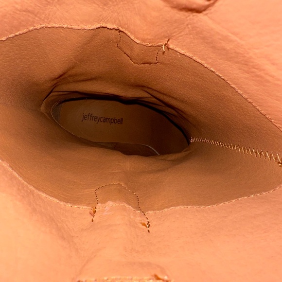 Pink Dagget Western Boots - Picture 7 of 13